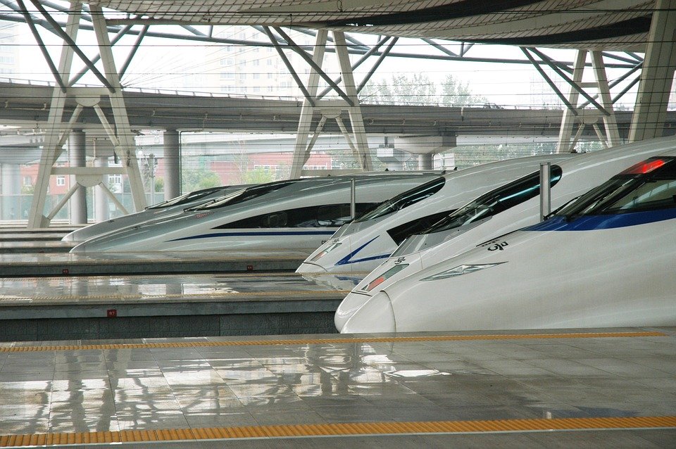 不斷創(chuàng)新、與時俱進，才能跟上的“中國速度”