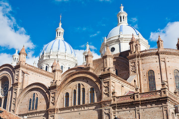 厄瓜多爾洛哈三字代碼(LOH),洛哈(Camilo Ponce Enriquez)四字碼,厄瓜多爾機(jī)場三字碼查詢