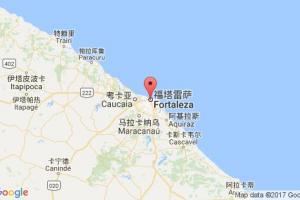 福塔萊薩港口查詢_fortaleza港口代碼_巴西福塔萊薩港口代碼