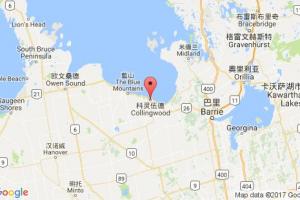 科靈伍德港口查詢(xún)_collingwood港口代碼_加拿大科靈伍德港口代碼