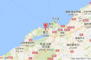 奧蘭港口查詢(xún)_oran港口代碼_阿爾及利亞奧蘭港口代碼