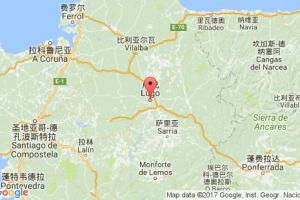 盧戈港口查詢_lugo港口代碼_西班牙盧戈港口代碼