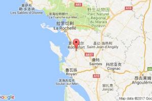 羅什福爾港口查詢_rochefort港口代碼_法國(guó)羅什福爾港口代碼