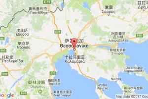 塞薩洛尼基港口查詢_thessaloniki港口代碼_希臘塞薩洛尼基港口代碼