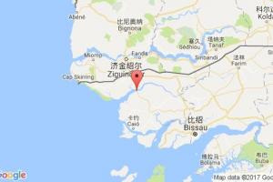 卡謝烏港口查詢_cacheu港口代碼_幾