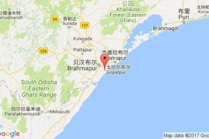 戈巴爾布爾港口查詢_gopalpur港口代碼_印度戈巴爾布爾港口代碼