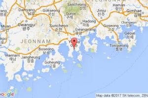 麗水港口查詢_yosu港口代碼_韓國麗水港口代碼