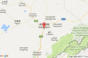 奇姆肯特港口查詢_chimkent港口代碼_哈薩克斯坦奇姆肯特港口代碼