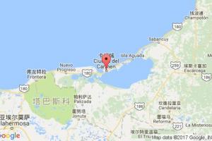 卡門城港口查詢_ciudad del carmen港口代碼_墨西哥卡門城港口代碼