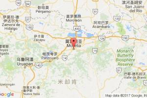 莫雷利亞港口查詢_morelia港口代碼_墨西哥莫雷利亞港口代碼