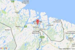 希爾克內(nèi)斯港口查詢_kirkenes港口代碼_挪威希爾克內(nèi)斯港口代碼