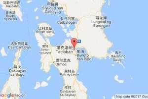 塔克洛班港口查詢_tacloban港口代