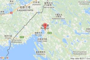 維堡港口查詢_vyborg港口代碼_俄羅斯維堡港口代碼