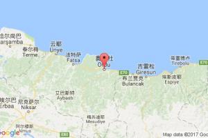 奧爾杜港口查詢_ordu港口代碼_土耳